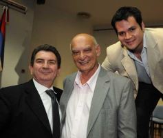 Foto de la galería: Diputados y Concejales electos recibieron sus diplomas