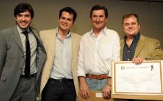 Foto de la galería: Diputados y Concejales electos recibieron sus diplomas