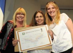 Foto de la galería: Diputados y Concejales electos recibieron sus diplomas