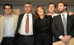 Foto de la galería: Diputados y Concejales electos recibieron sus diplomas