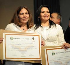 Foto de la galería: Diputados y Concejales electos recibieron sus diplomas
