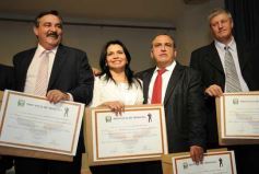 Foto de la galería: Diputados y Concejales electos recibieron sus diplomas