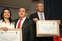 Foto de la galería: Diputados y Concejales electos recibieron sus diplomas