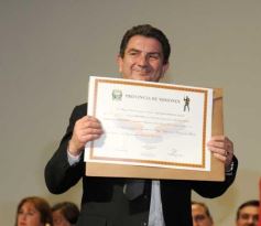 Foto de la galería: Diputados y Concejales electos recibieron sus diplomas