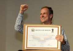 Foto de la galería: Diputados y Concejales electos recibieron sus diplomas