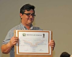 Foto de la galería: Diputados y Concejales electos recibieron sus diplomas