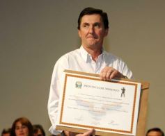 Foto de la galería: Diputados y Concejales electos recibieron sus diplomas