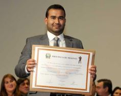 Foto de la galería: Diputados y Concejales electos recibieron sus diplomas
