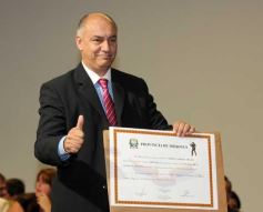 Foto de la galería: Diputados y Concejales electos recibieron sus diplomas