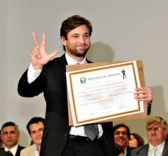 Foto de la galería: Diputados y Concejales electos recibieron sus diplomas