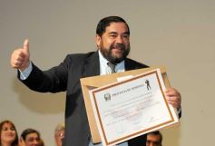 Foto de la galería: Diputados y Concejales electos recibieron sus diplomas