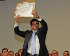 Foto de la galería: Diputados y Concejales electos recibieron sus diplomas