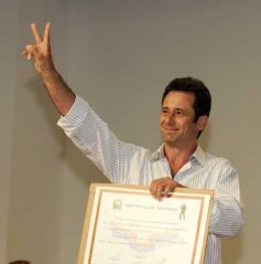 Foto de la galería: Diputados y Concejales electos recibieron sus diplomas