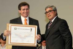 Foto de la galería: Diputados y Concejales electos recibieron sus diplomas