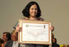 Foto de la galería: Diputados y Concejales electos recibieron sus diplomas