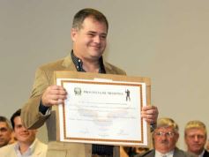 Foto de la galería: Diputados y Concejales electos recibieron sus diplomas