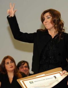 Foto de la galería: Diputados y Concejales electos recibieron sus diplomas