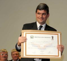 Foto de la galería: Diputados y Concejales electos recibieron sus diplomas