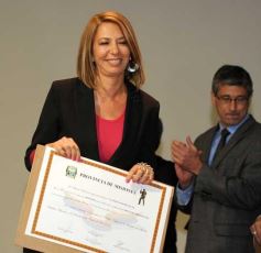 Foto de la galería: Diputados y Concejales electos recibieron sus diplomas
