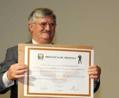 Foto de la galería: Diputados y Concejales electos recibieron sus diplomas