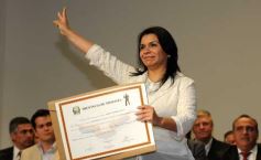 Foto de la galería: Diputados y Concejales electos recibieron sus diplomas