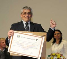 Foto de la galería: Diputados y Concejales electos recibieron sus diplomas