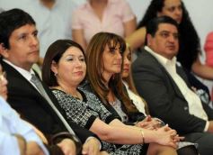 Foto de la galería: Diputados y Concejales electos recibieron sus diplomas