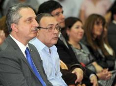 Foto de la galería: Diputados y Concejales electos recibieron sus diplomas