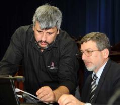 Foto de la galería: La Cámara de Diputados convirtió en ley el presupuesto provincial 2014