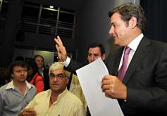 Foto de la galería: La Cámara de Diputados convirtió en ley el presupuesto provincial 2014