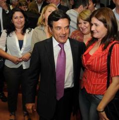 Foto de la galería: La Cámara de Diputados convirtió en ley el presupuesto provincial 2014