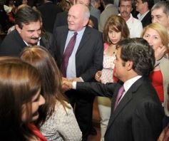 Foto de la galería: La Cámara de Diputados convirtió en ley el presupuesto provincial 2014