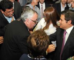 Foto de la galería: La Cámara de Diputados convirtió en ley el presupuesto provincial 2014