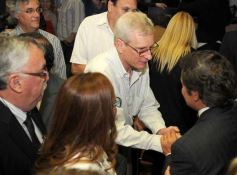 Foto de la galería: La Cámara de Diputados convirtió en ley el presupuesto provincial 2014