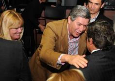 Foto de la galería: La Cámara de Diputados convirtió en ley el presupuesto provincial 2014