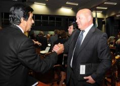 Foto de la galería: La Cámara de Diputados convirtió en ley el presupuesto provincial 2014