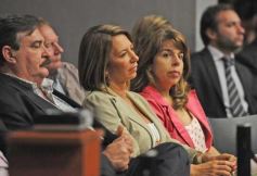 Foto de la galería: La Cámara de Diputados convirtió en ley el presupuesto provincial 2014