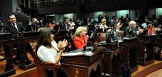 Foto de la galería: La Cámara de Diputados convirtió en ley el presupuesto provincial 2014