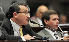 Foto de la galería: La Cámara de Diputados convirtió en ley el presupuesto provincial 2014