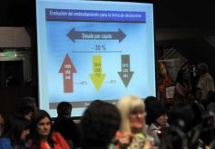 Foto de la galería: La Cámara de Diputados convirtió en ley el presupuesto provincial 2014