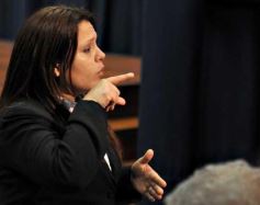 Foto de la galería: La Cámara de Diputados convirtió en ley el presupuesto provincial 2014