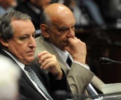 Foto de la galería: La Cámara de Diputados convirtió en ley el presupuesto provincial 2014