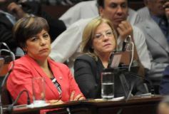 Foto de la galería: La Cámara de Diputados convirtió en ley el presupuesto provincial 2014