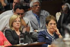 Foto de la galería: La Cámara de Diputados convirtió en ley el presupuesto provincial 2014