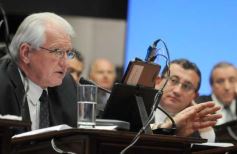 Foto de la galería: La Cámara de Diputados convirtió en ley el presupuesto provincial 2014