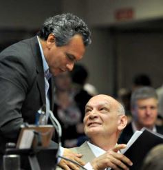 Foto de la galería: La Cámara de Diputados convirtió en ley el presupuesto provincial 2014