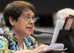 Foto de la galería: La Cámara de Diputados convirtió en ley el presupuesto provincial 2014