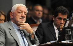 Foto de la galería: La Cámara de Diputados convirtió en ley el presupuesto provincial 2014