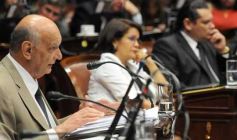 Foto de la galería: La Cámara de Diputados convirtió en ley el presupuesto provincial 2014