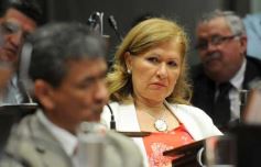 Foto de la galería: La Cámara de Diputados convirtió en ley el presupuesto provincial 2014